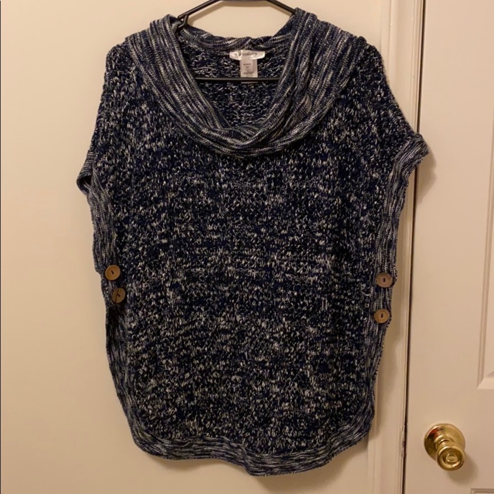 Dress barn poncho
